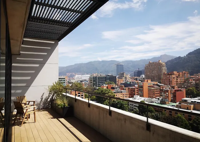Salvio Parque 93 Bogota, Curio Collection By Hilton