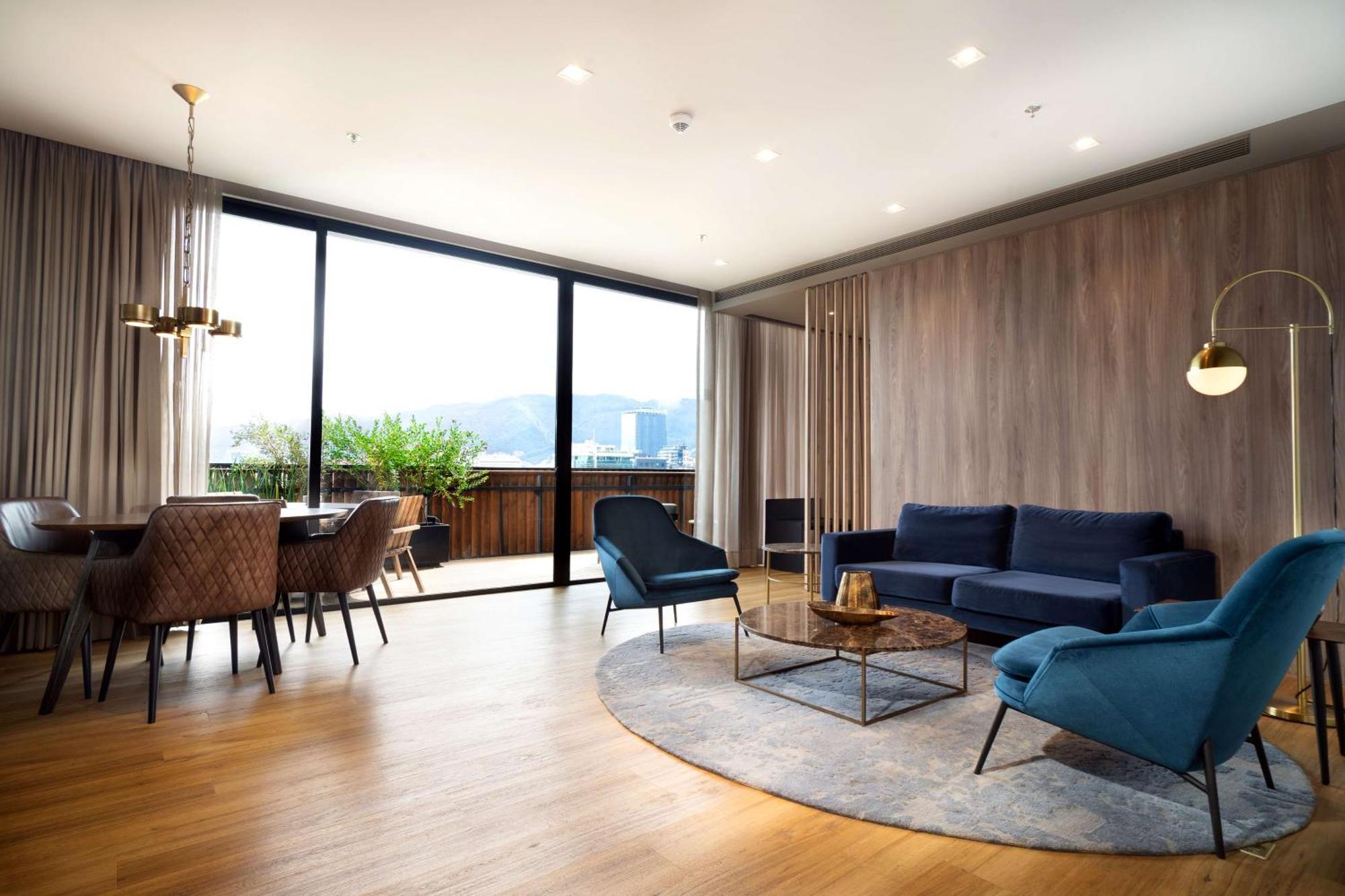 Salvio Parque 93 Bogota, Curio Collection By Hilton Aparthotel