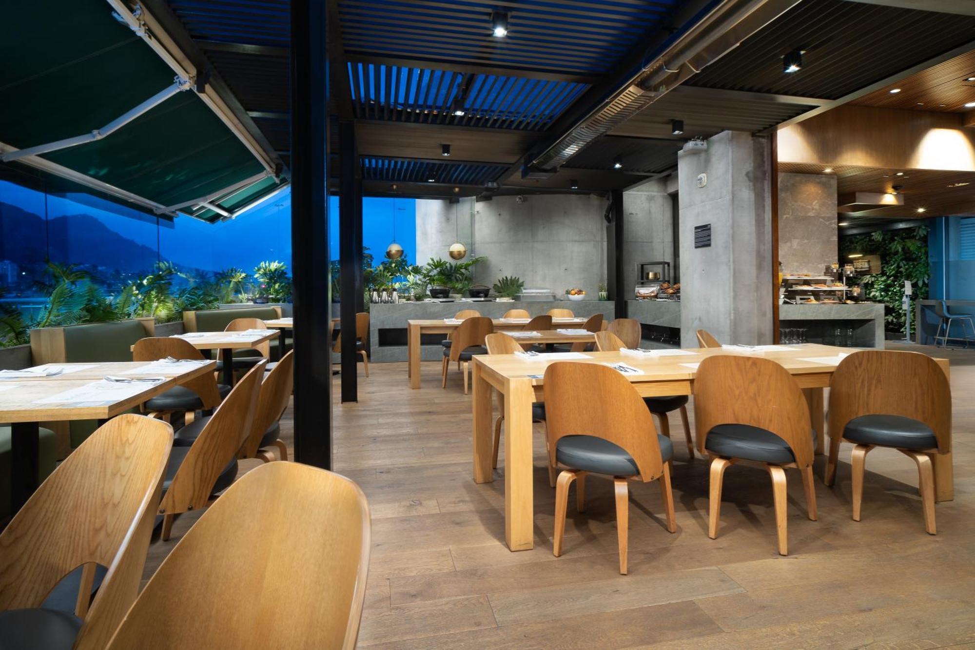 Salvio Parque 93 Bogota, Curio Collection By Hilton