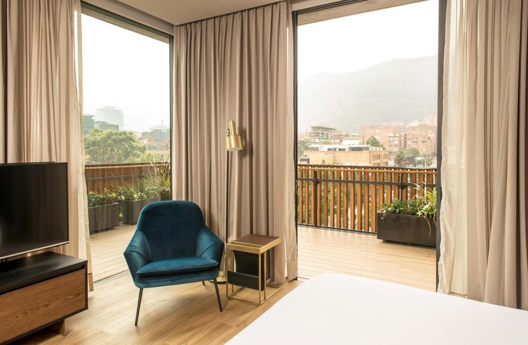 Salvio Parque 93 Bogota, Curio Collection By Hilton 5* Bogotá