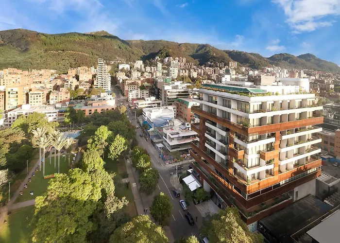 Salvio Parque 93 Bogota, Curio Collection By Hilton
