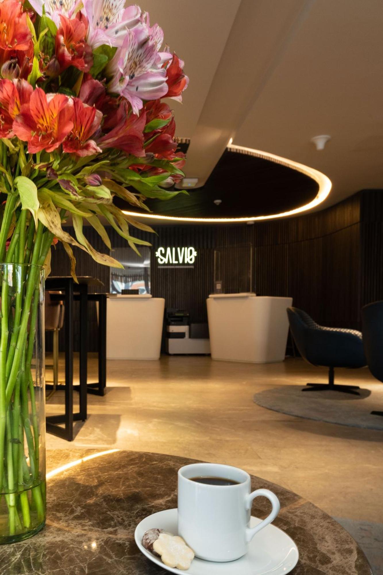 公寓式飯店 Salvio Parque 93 Bogota, Curio Collection By Hilton 5*